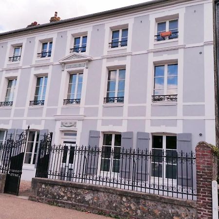 Le 2 Pieces Avec Parking Prive Apartment Honfleur Ngoại thất bức ảnh