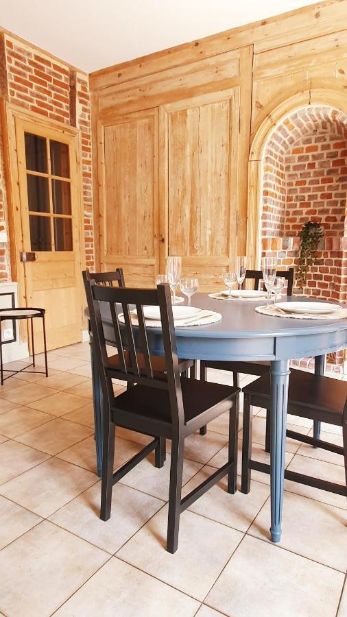 Le 2 Pieces Avec Parking Prive Apartment Honfleur Ngoại thất bức ảnh